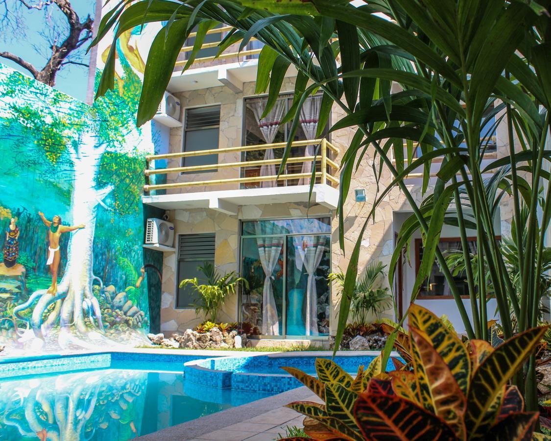 Axkan Arte Hotel Tuxtla Tuxtla Gutiérrez Exteriér fotografie