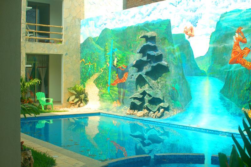 Axkan Arte Hotel Tuxtla Tuxtla Gutiérrez Exteriér fotografie